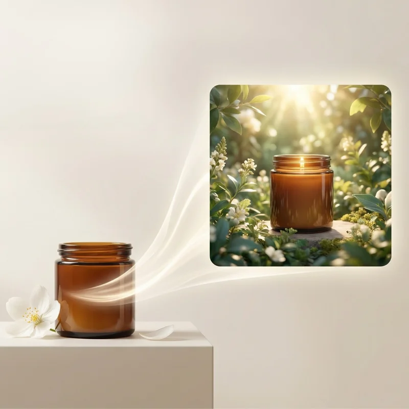 AI product photography — product images with custom backgrounds and lifestyle scenes