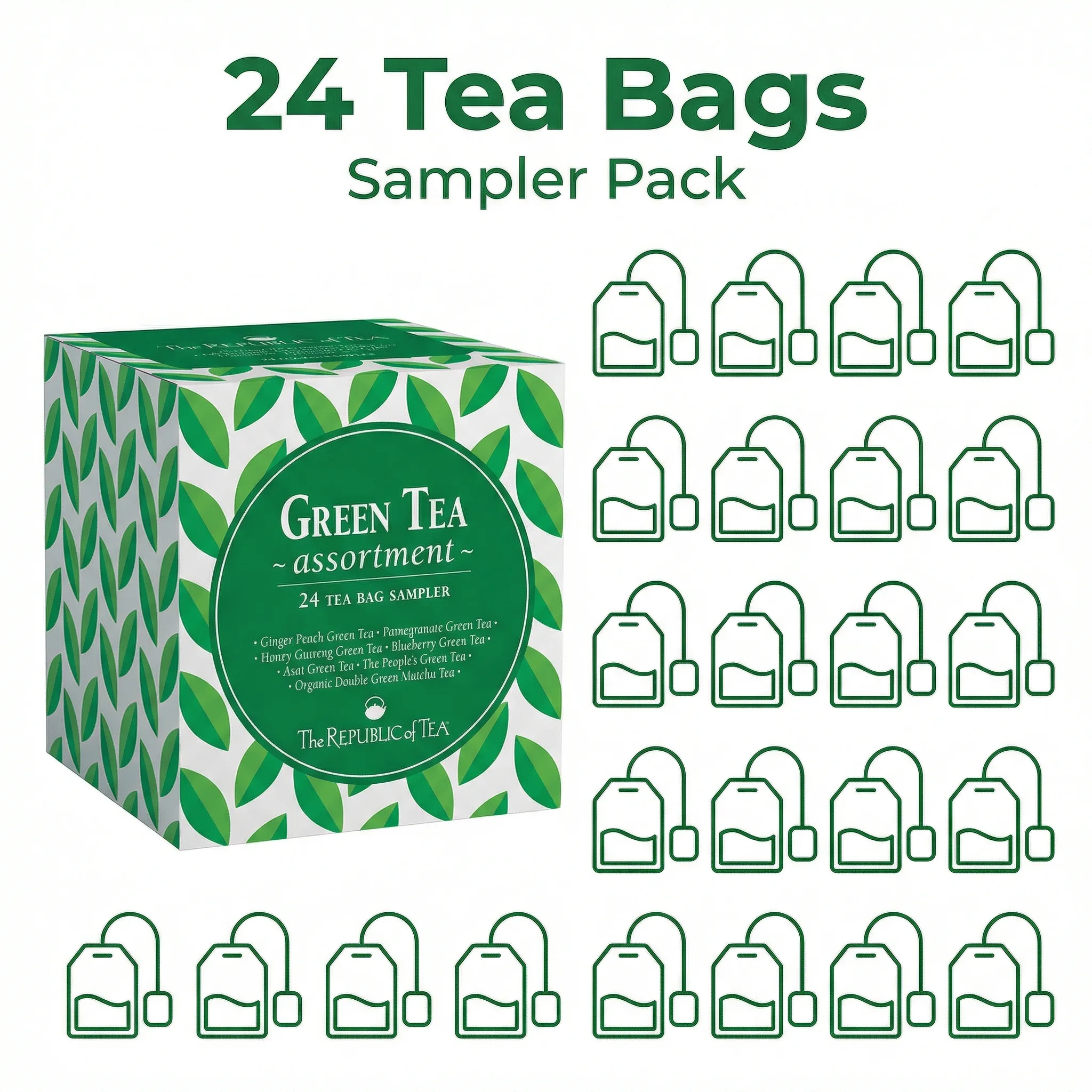 After: Tea — Amazon product image generator output — Feature