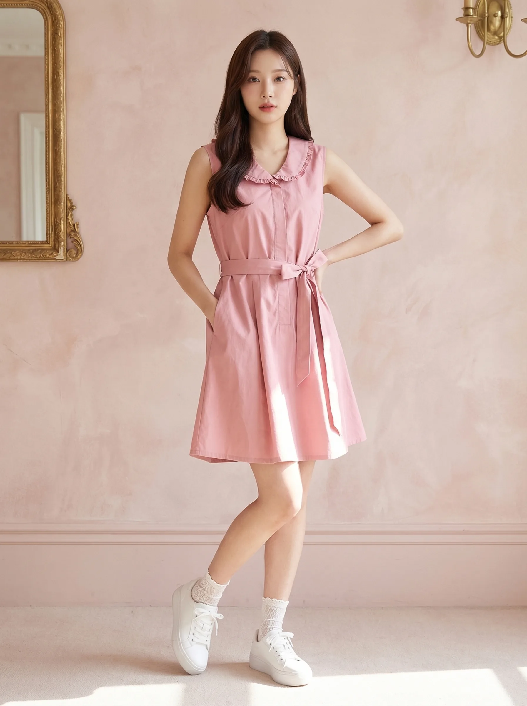 Fashion Model Photography example 3