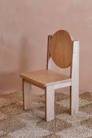 Children's Wooden Chair — original product photo